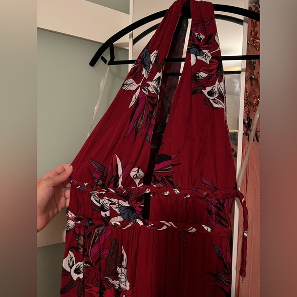 Floral Maxi - Picture 3 of 3